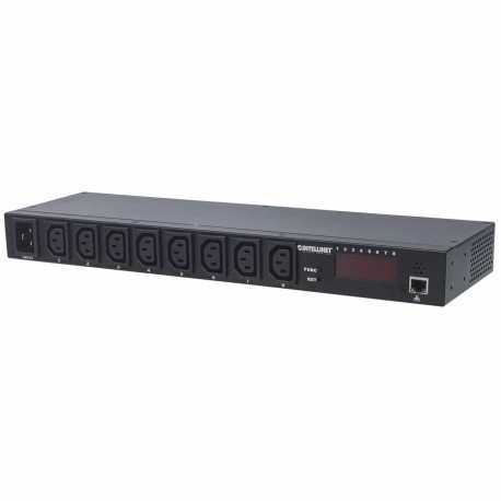 Intellinet 19 Intelligent 8-Port PDU Référence: 163682