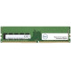 Dell 8GB (1*8GB) 1RX8 PC4-19200T-E Référence: W127120455 
