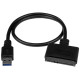StarTech.com USB 3.1 GEN 2 ADAPTER CABLE Référence: USB312SAT3CB