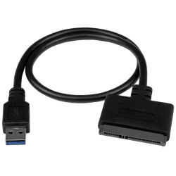 StarTech.com USB 3.1 GEN 2 ADAPTER CABLE Référence: USB312SAT3CB