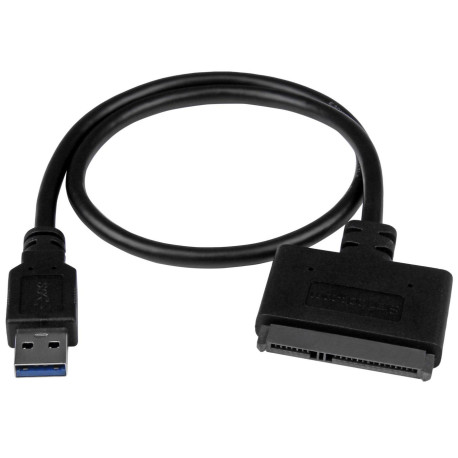 StarTech.com USB 3.1 GEN 2 ADAPTER CABLE Référence: USB312SAT3CB
