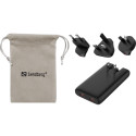 Sandberg 4in1 TravelCharger 65W Black Référence: 441-77