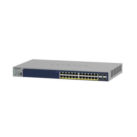 Netgear Gs752Tpp Managed L2/L3/L4 Référence: W128900064