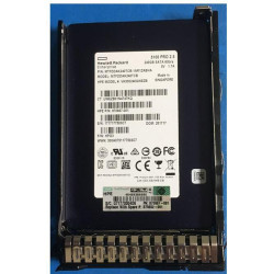 HP SSD 240GB SFF SATA RI DS SC Référence: 875652-001