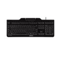 Cherry KC 1000 SC Black KEYBOARD USB Référence: JK-A0100GB-2