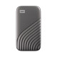 Western Digital My Passport SSD 2TB Space Gray Reference: W126288331