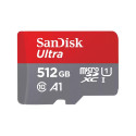 Sandisk Ultra 512 Gb Microsdxc Uhs-I Reference: W128277431