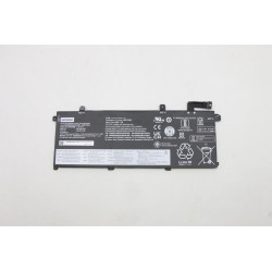 Lenovo Internal, 3c, 50Wh, LiIon, LGC Référence: W128948873 