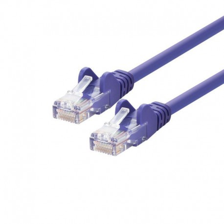 LOGON PROFESSIONAL PATCH CABLE U/UTP 1M - CAT5E Référence: W128318312