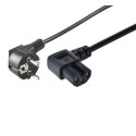 MicroConnect Power Cord CEE 7/7 - Angled Reference: W128851782