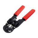 LogiLink Crimping Tool Modular RJ45, Référence: WZ0004