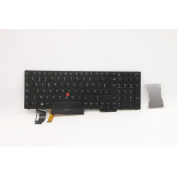 Lenovo Belgian AZERTY keyboard for Référence: 01YP686