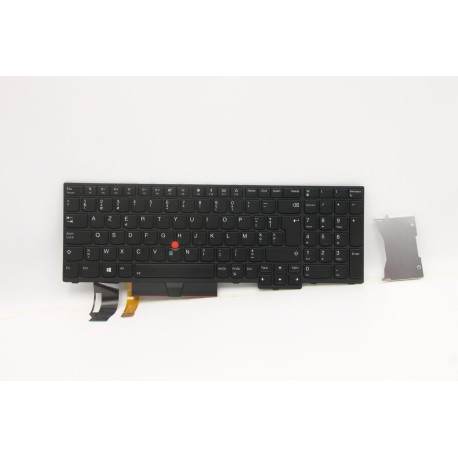 Lenovo Belgian AZERTY keyboard for Référence: 01YP686