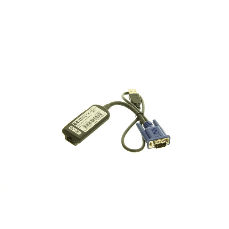 HP ADAPTER HP BL45P USB CAT5 CBLE Référence: 340388-001