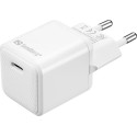 Sandberg USB-C AC Charger PD20W SAVER Référence: 341-42