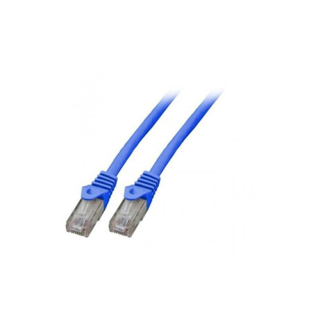 Mercodan Patch cable KAT6 UTP, Blue, Référence: W129253369