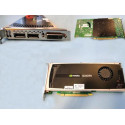 HP NVIDIA Quadro FX 4000 2GB Reference: 616076-001 [Reconditionné par le constructeur]