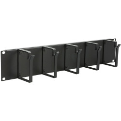 Lanview 2U 19 CABLE ORGANIZER PANEL, Reference: W128317213