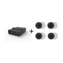 Vivolink Audiopack Subwoofer 8 50W + Référence: W128918135