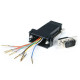 StarTech.com DB9 TO RJ45 MODULAR ADAPTER Référence: GC98MF