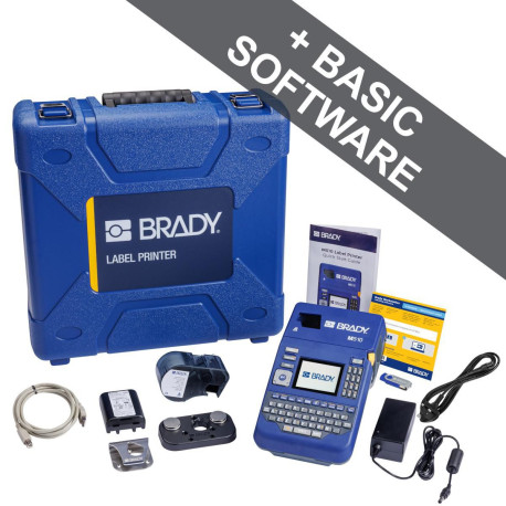 Brady M510 EU Printer Kit Référence: W128918237
