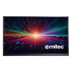 Ernitec 43'' 24/7 surveillance Référence: W128173070