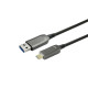 Vivolink USB-A to USB-C M/M Optic Reference: W128330086