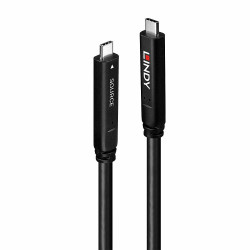 Lindy 10m USB 3.2 Gen 2 & DP 1.4 Référence: W128919699
