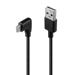 Lindy 1m USB 2.0 Type A to C Cable, Référence: W128919713