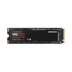 Samsung 990 PRO M.2 1000 GB PCI Reference: W127158675