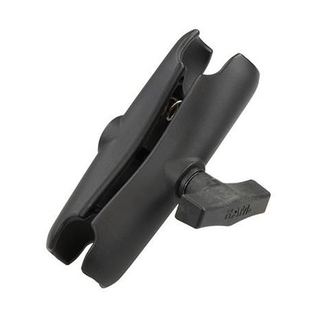 RAM Mounts Ram Double Socket Arm - C Référence: RAM-201U
