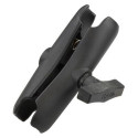 RAM Mounts Ram Double Socket Arm - C Référence: RAM-201U