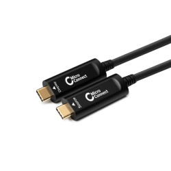MicroConnect Premium Optic USB-C, 10m Reference: USB3.1CC10OP
