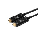 MicroConnect Premium Optic USB-C, 10m Reference: USB3.1CC10OP