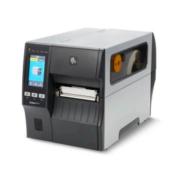 Zebra TT Printer ZT411 4,300dpi,EU Référence: W125648800