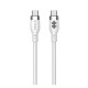 Hyper 1.5m Silicone USB-C to USB-C Référence: W128919804