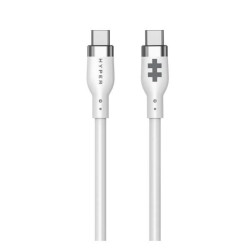 Hyper 1.5m Silicone USB-C to USB-C Référence: W128919804