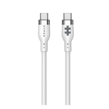 Hyper 1.5m Silicone USB-C to USB-C Référence: W128919804