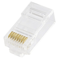 MicroConnect Modular RJ45 Cat6 UTP Easy Référence: W128919886