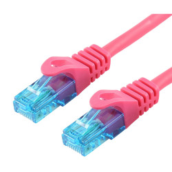 LOGON PROFESSIONAL PATCH CABLE U/UTP 3M - CAT5E Référence: W128318349