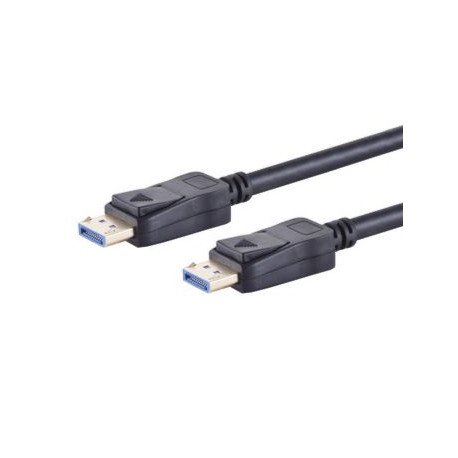 MicroConnect 8K DisplayPort 2.0 Cable 0.5m Reference: W128907681