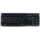Logitech KEYBOARD K120 ITALIAN LAYOUT Référence: W128232165