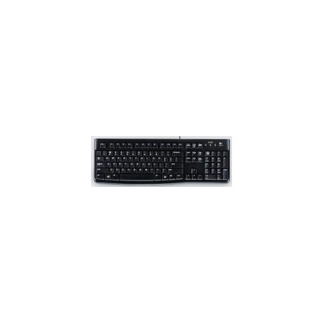 Logitech KEYBOARD K120 ITALIAN LAYOUT Référence: W128232165