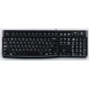 Logitech KEYBOARD K120 ITALIAN LAYOUT Référence: W128232165