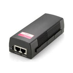 LevelOne PoE Injector, 15.4W, Grey Référence: POI-2002