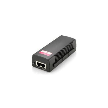LevelOne PoE Injector, 15.4W, Grey Référence: POI-2002