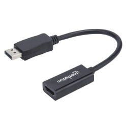 Manhattan Displayport 1.1 To Hdmi Reference: W128287282