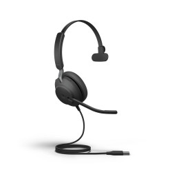 Jabra Evolve2 40 SE USB-A MS Mono Reference: W128405335