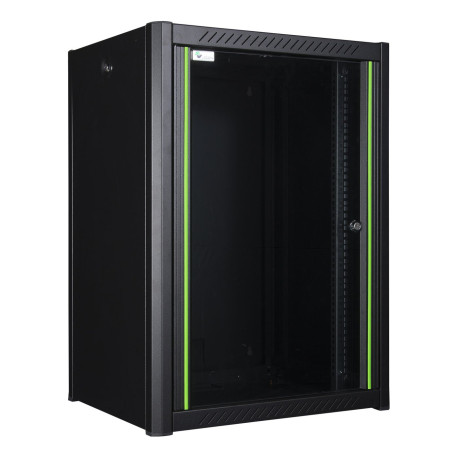 Lanview 19 16U W 600mm D 450mm Reference: W128317001