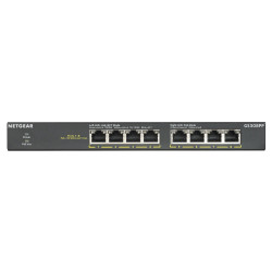 Netgear 8-PORT GB POE+ FLEX SWITCH Reference: W126258050